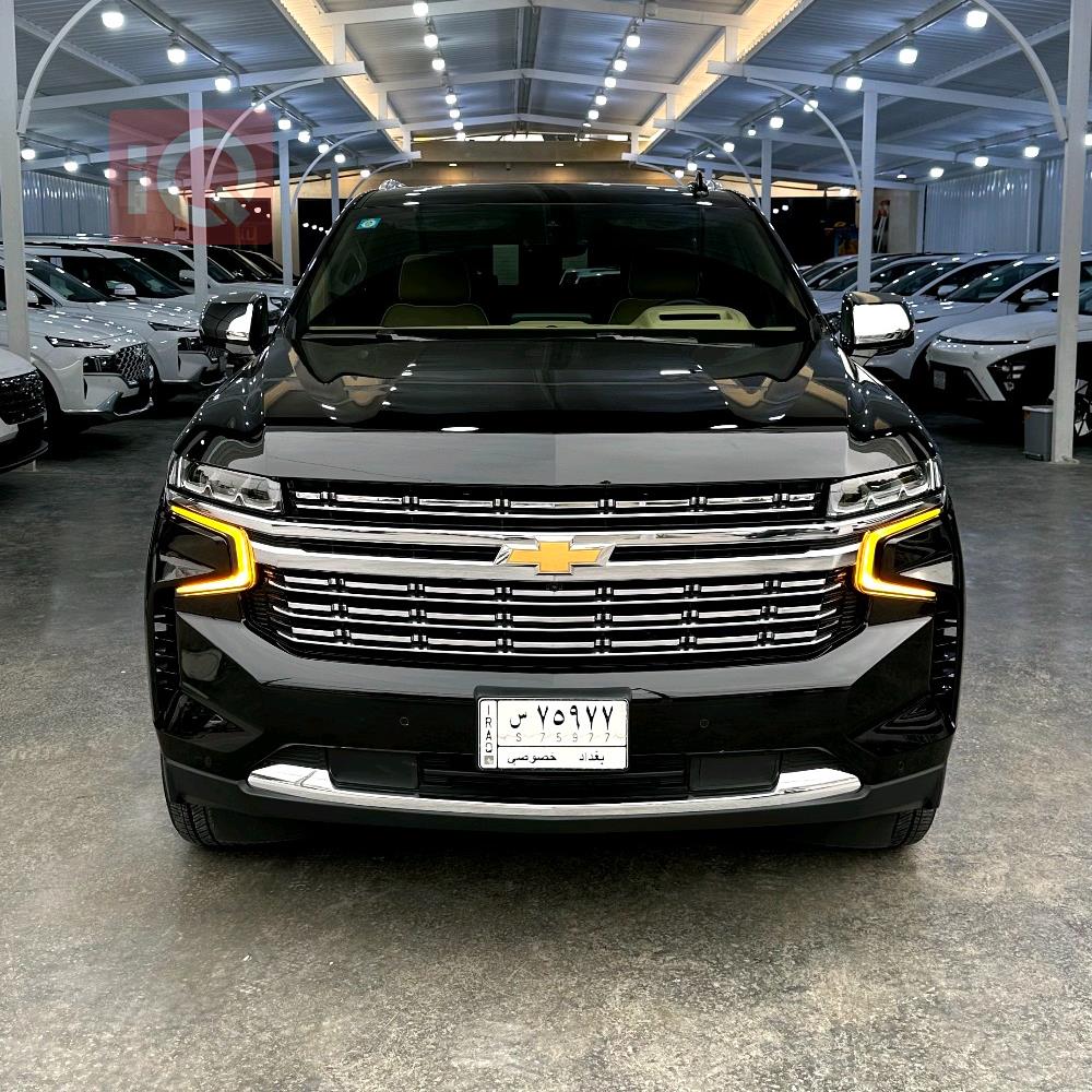 Chevrolet Tahoe